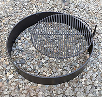 ECC36RGFP Ranch Grill and Firepit Ring