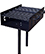 ECC30 Group Grill with In-Ground Posts