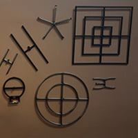 Outdoor Hearth and Fireplace Accessories