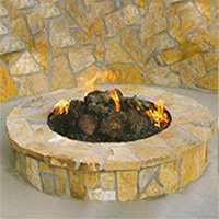 Outdoor Hearth