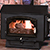 Sierra S8000II Wood Hearth Stove