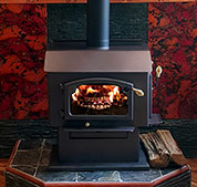 Sierra&trade; S8000II w/Optional Pedestal & Custom Paint