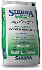 Sierra Supreme Pellets