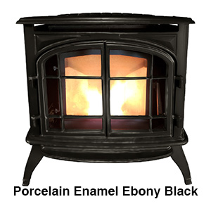 Echo-Comstock Pellet Stove