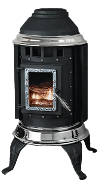 Gnome DV Gas/Stove Heater Painted