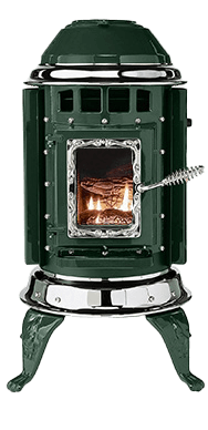 Gnome DV Gas/Stove Heater Porcelain
