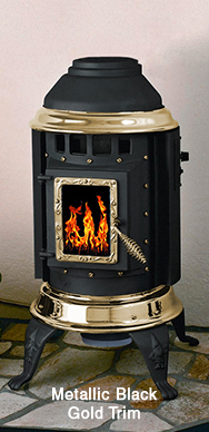 Pellet Stove Heater
