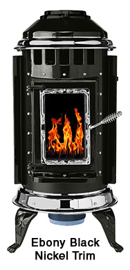 Pellet Stove Heater